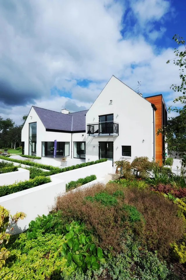 Courtyard House Architecture