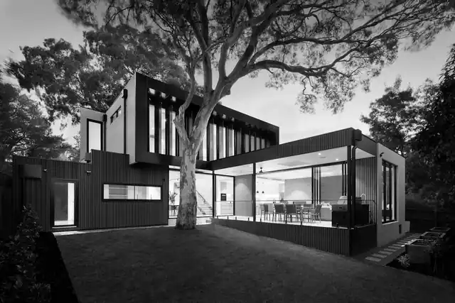 Luxury architectural background